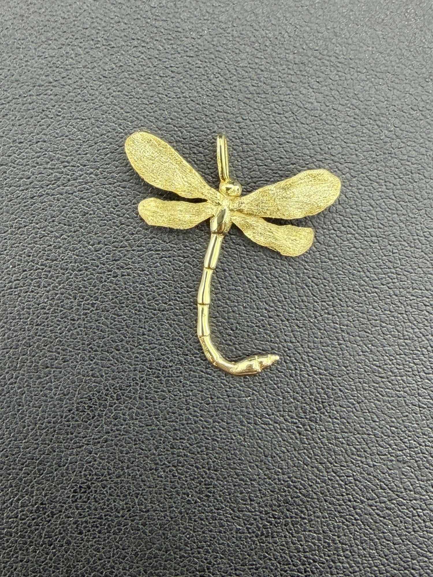 Pendant Brand New Solid 925 Sterling Silver Stamped Gold Electroplated