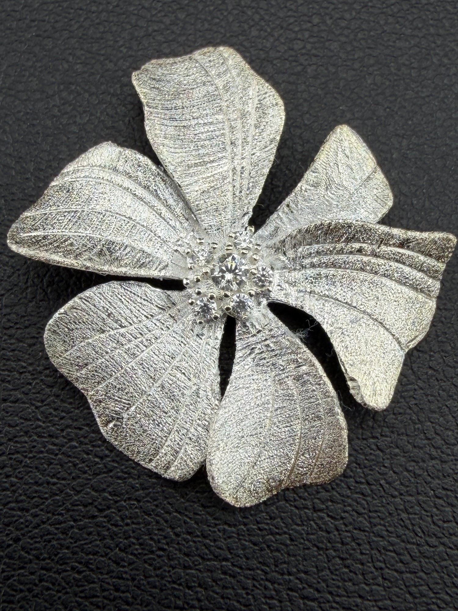 Pendant Brand New Solid 925 Sterling Silver Stamped Gold Electroplated