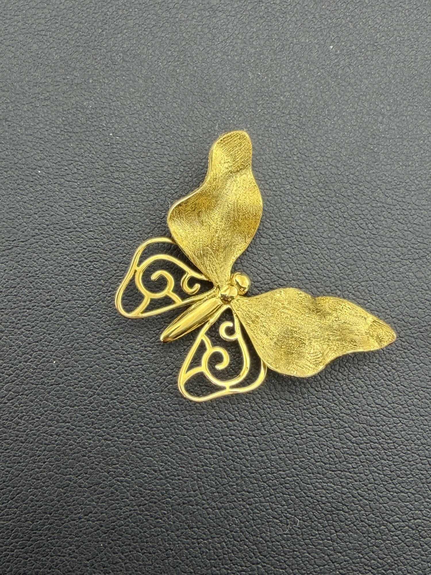 Necklace Brand New Solid 925 Sterling Silver Stamped Gold Electroplated