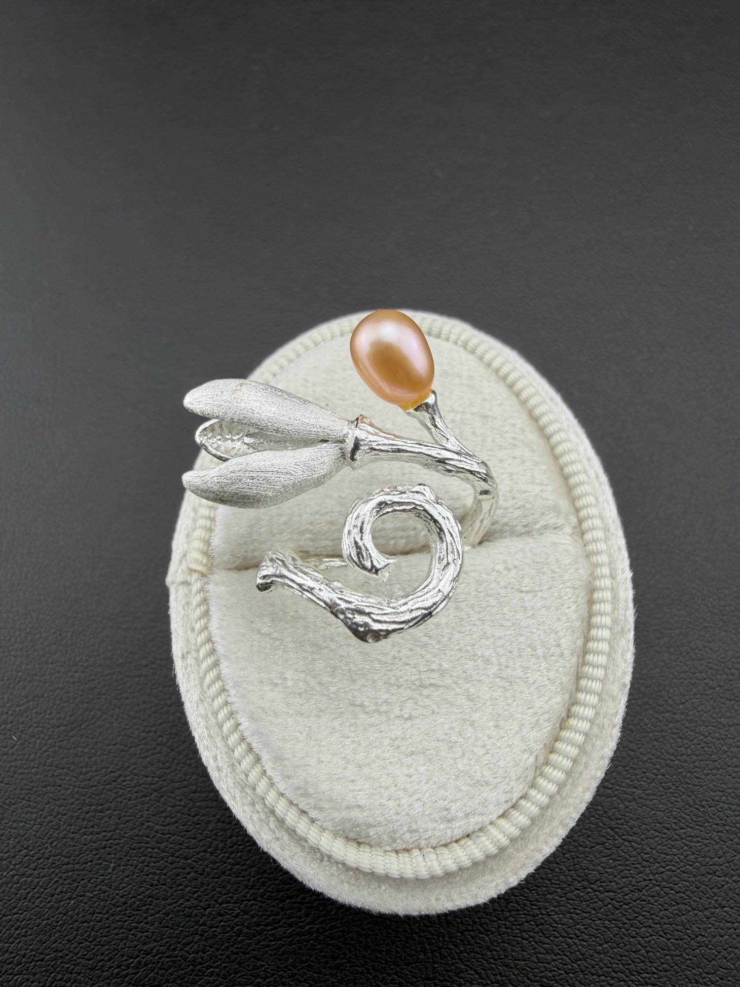Adjustable Ring Brand New Solid 925 Sterling Silver Stamped Gold Electroplated