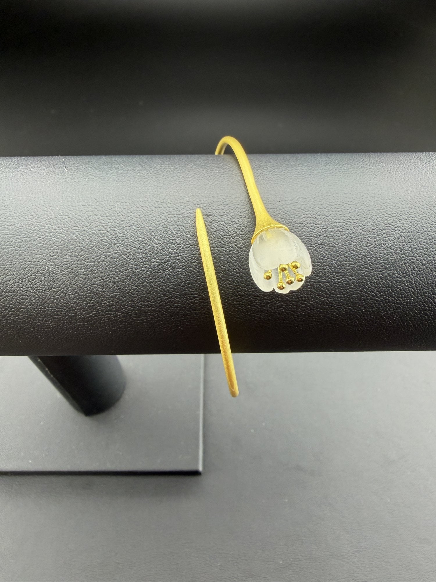 Bracelet Brand New Solid 925 Sterling Silver Stamped Gold Electroplated