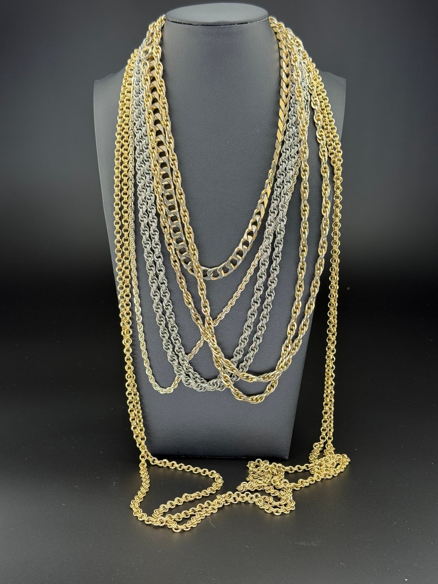 Vintage Necklace Mixed Lot