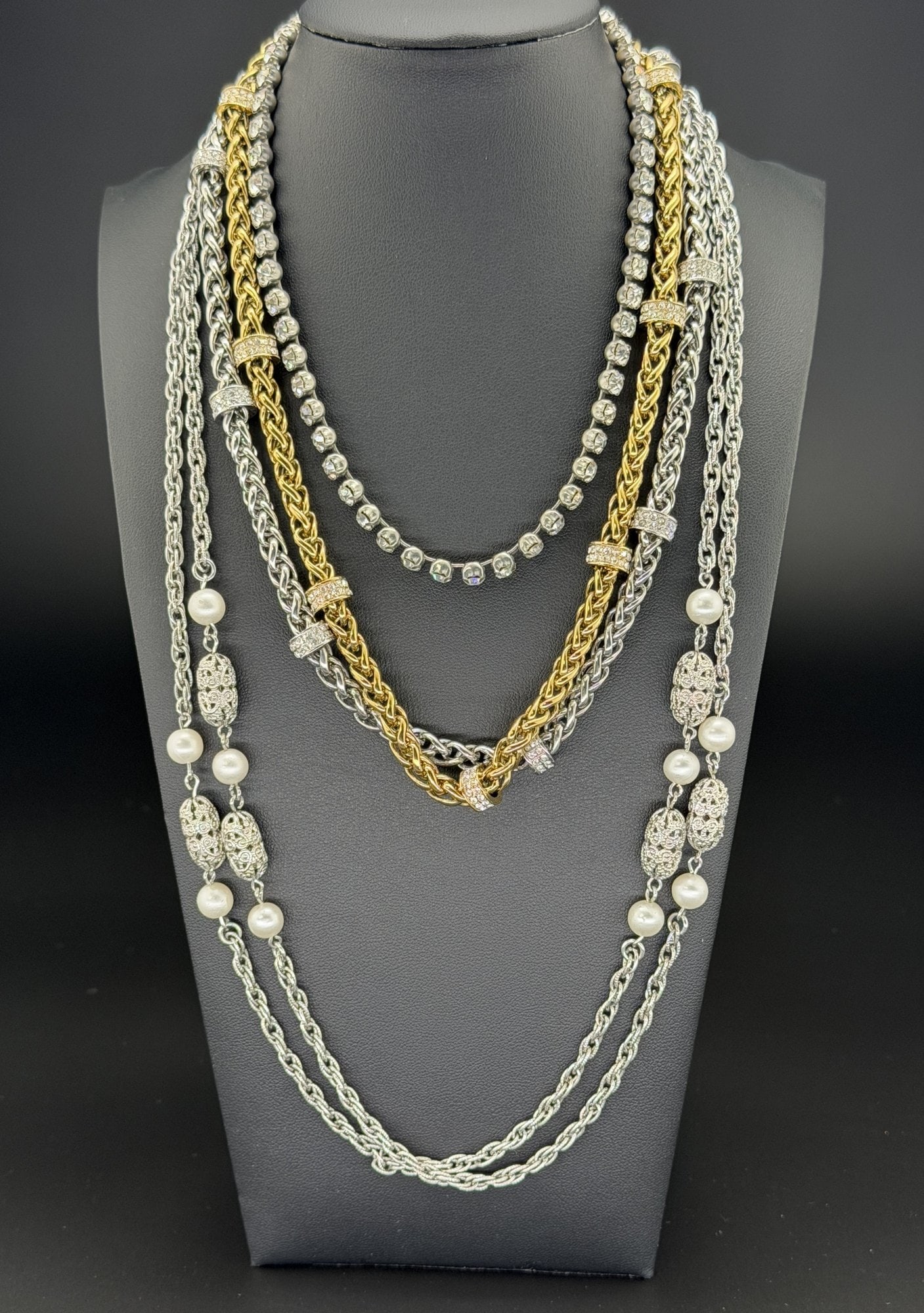 Vintage Necklace Mixed Lot (1 of 9)