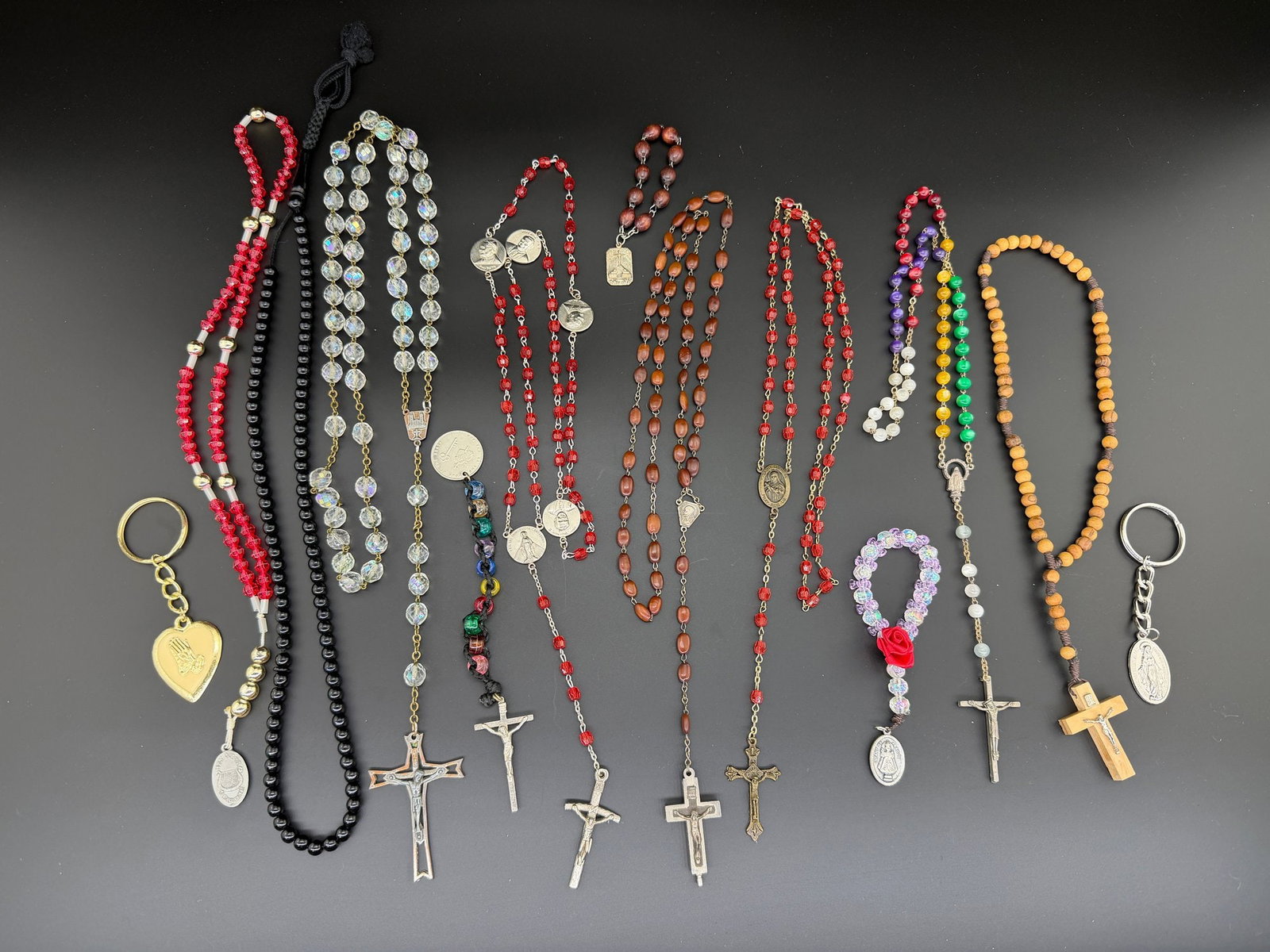 Vintage Necklace Mixed Lot