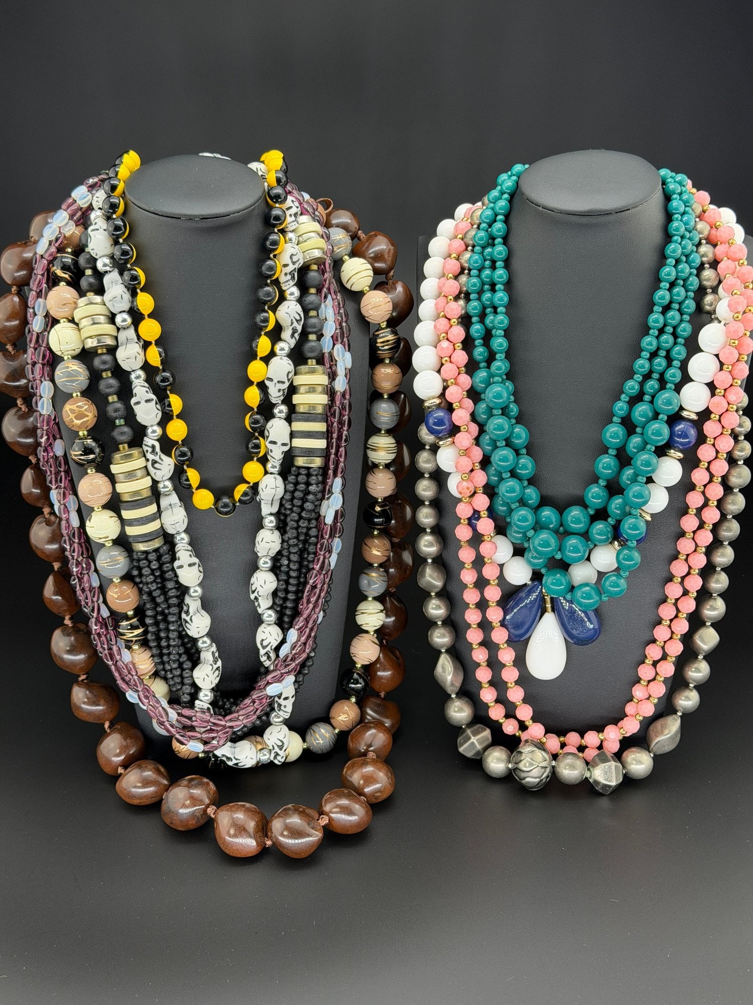 Vintage Necklace Mixed Lot (1 of 6)