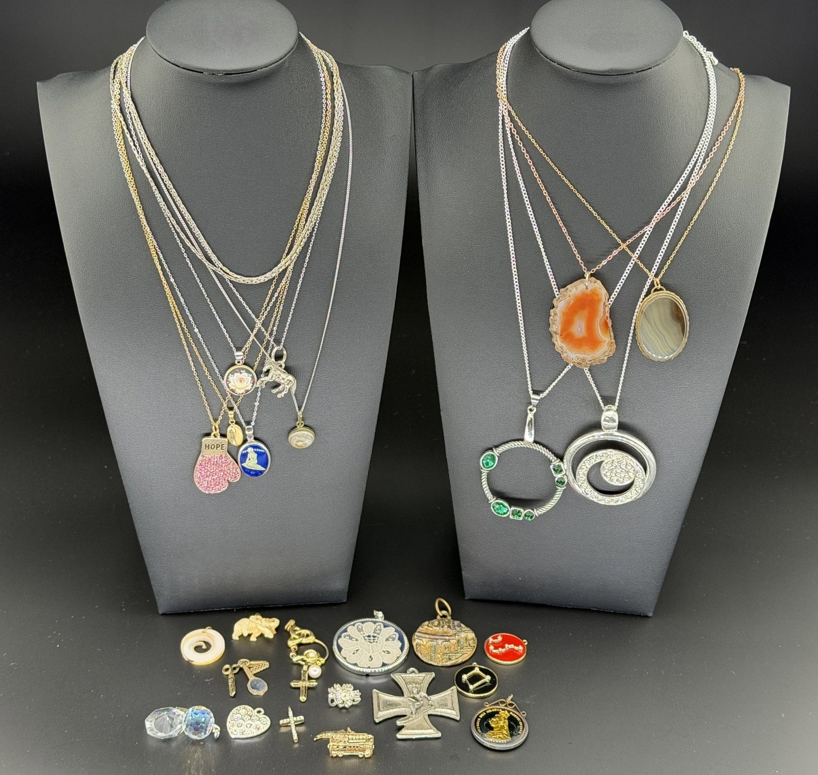 Vintage Necklace Mixed Lot (1 of 12)