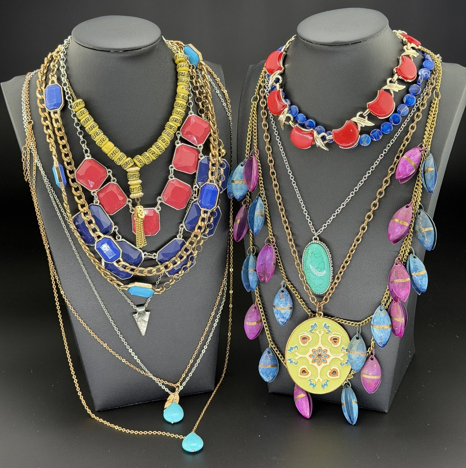 Vintage Necklace Mixed Lot (1 of 7)