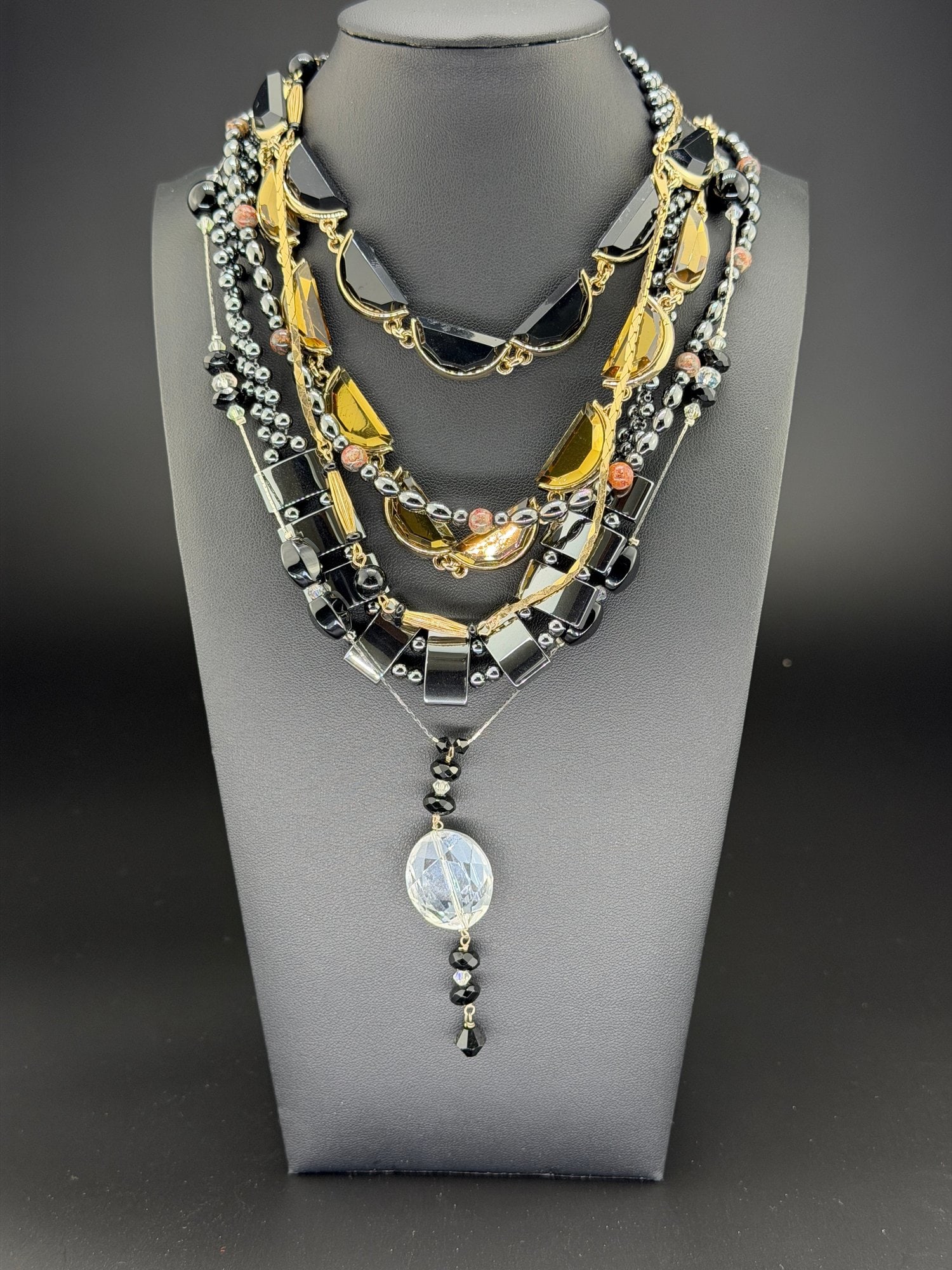 Vintage Necklace Mixed Lot (1 of 4)