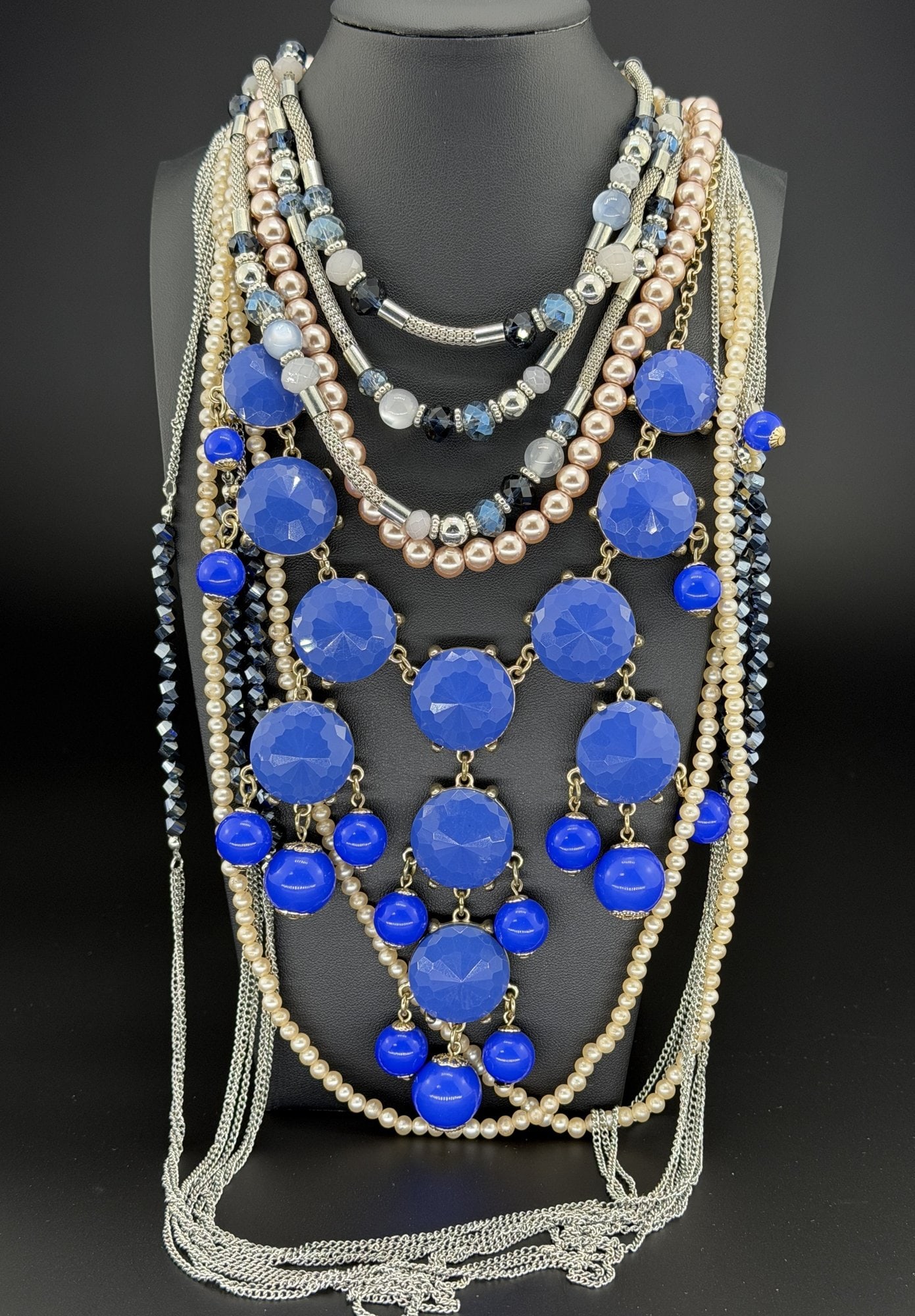 Vintage Necklace Mixed Lot