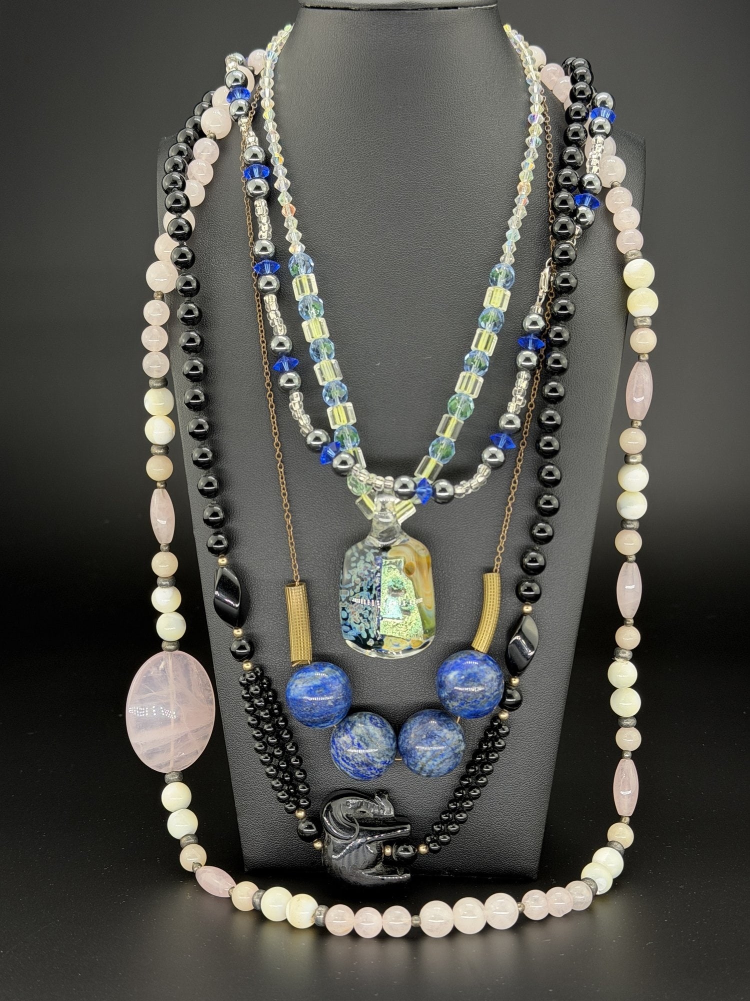 Vintage Necklace Mixed Lot (1 of 2)
