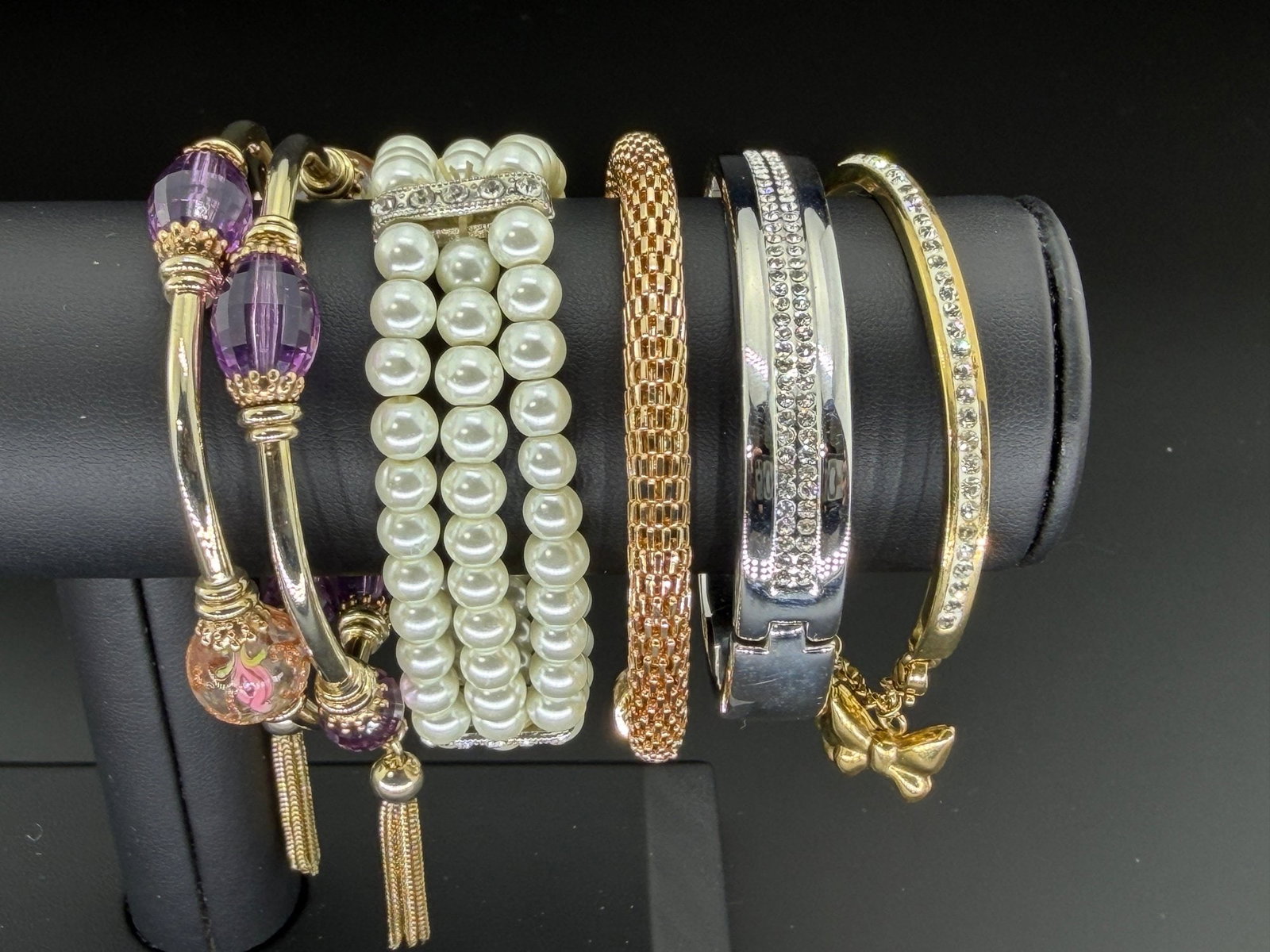 Vintage Bracelets Mixed Lot (1 of 7)