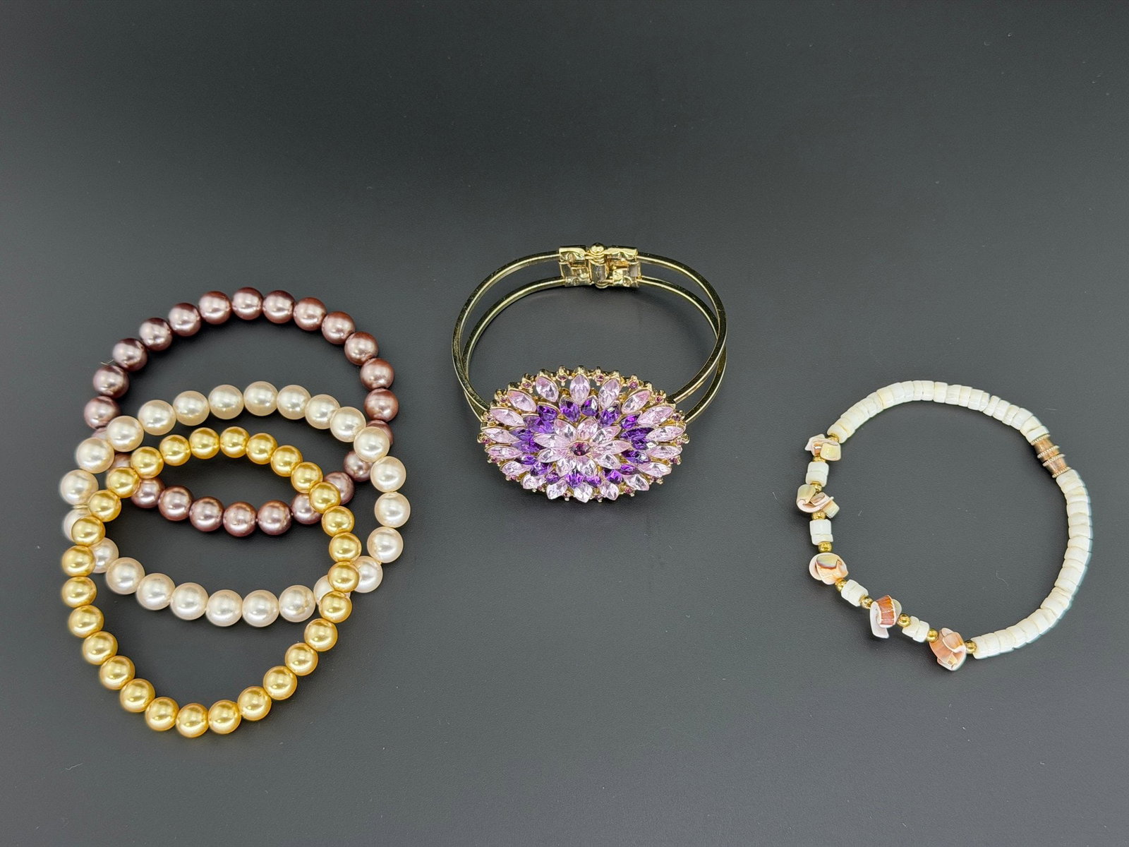 Vintage Bracelets Mixed Lot (1 of 6)