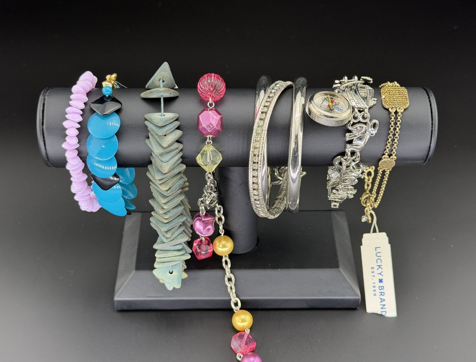 Vintage Bracelets Mixed Lot (1 of 5)