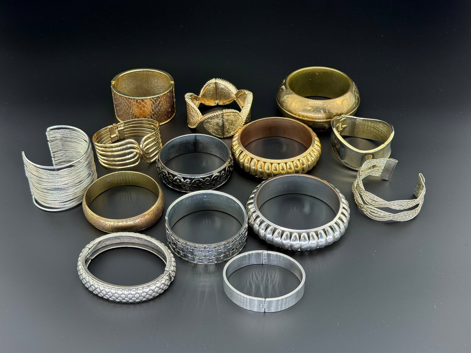 Vintage Bracelets Mixed Lot (1 of 9)