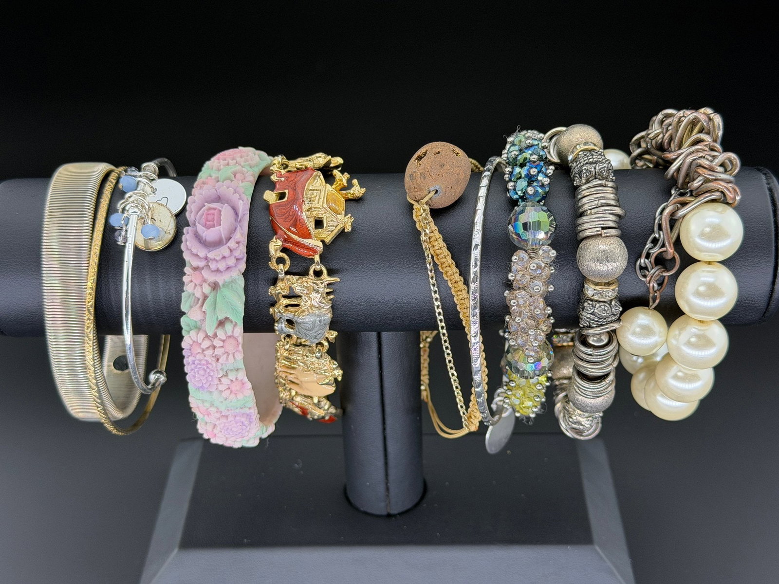 Vintage Bracelets Mixed Lot (1 of 4)