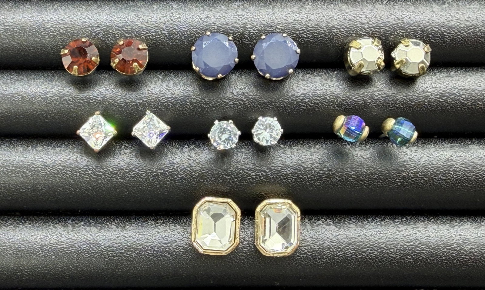 Vintage Earrings Mixed Lot (1 of 5)