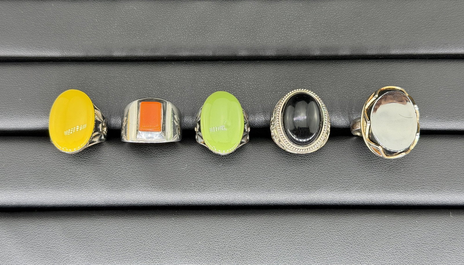 Vintage Rings Mixed Lot