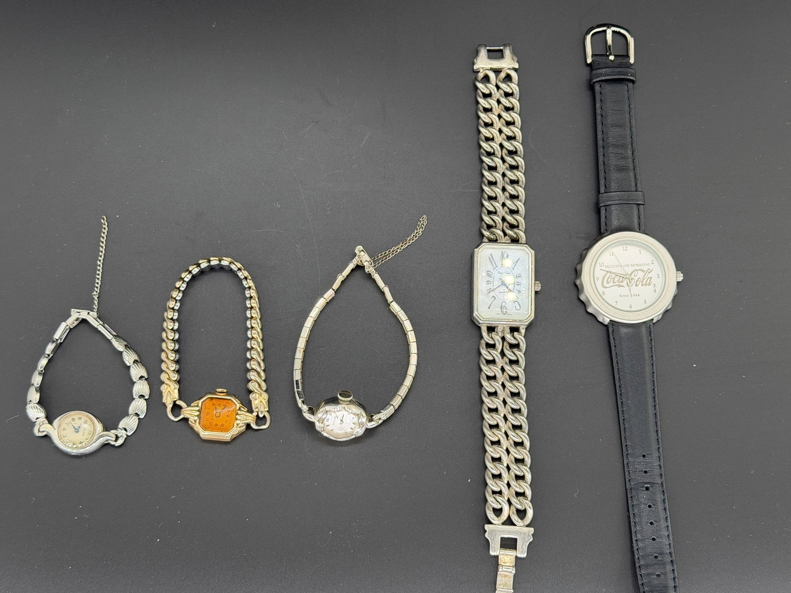 Watches Mix Lot (1 of 7)