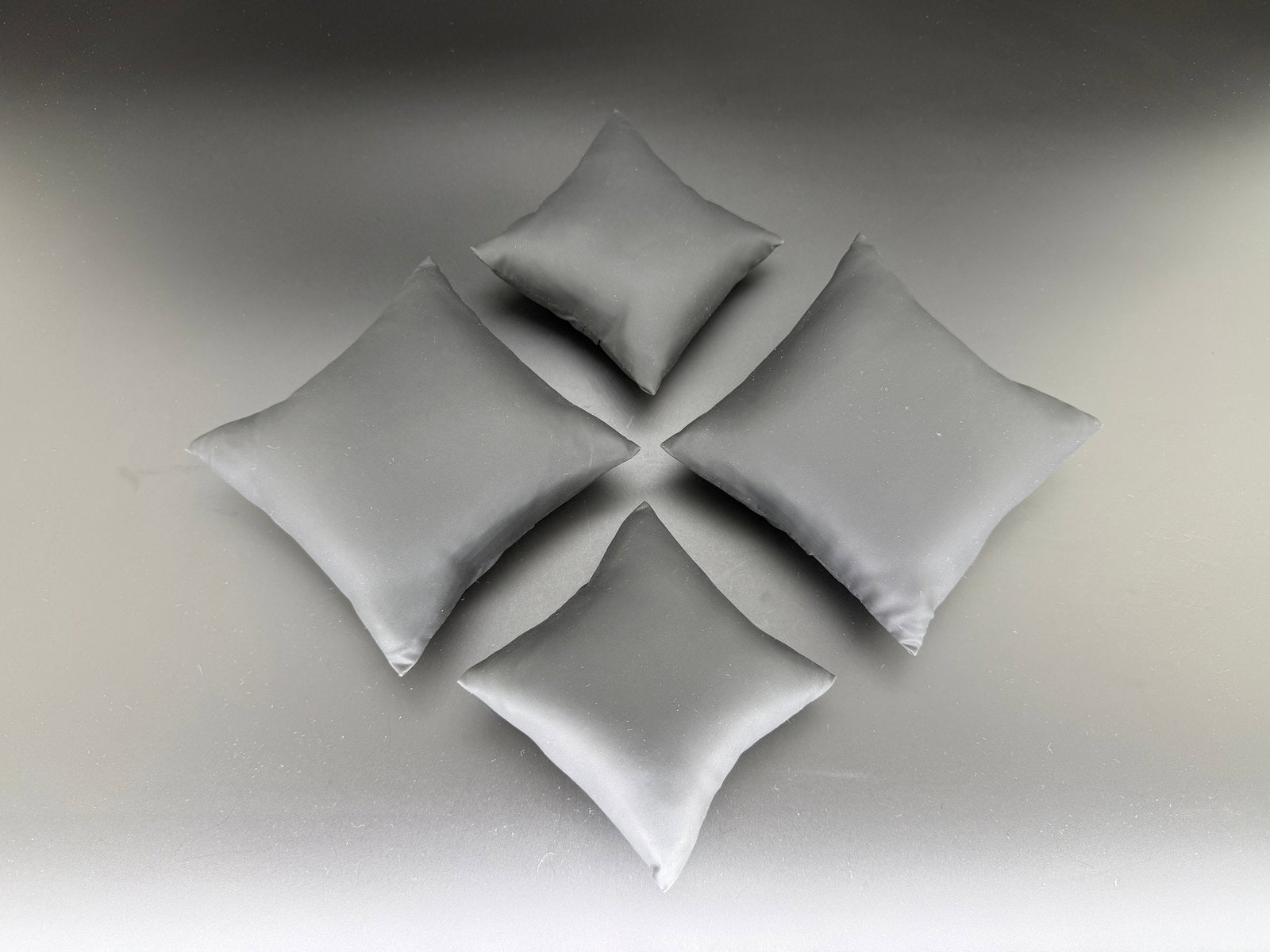 Velvet Jewelry Display Pillows Pre-Owned