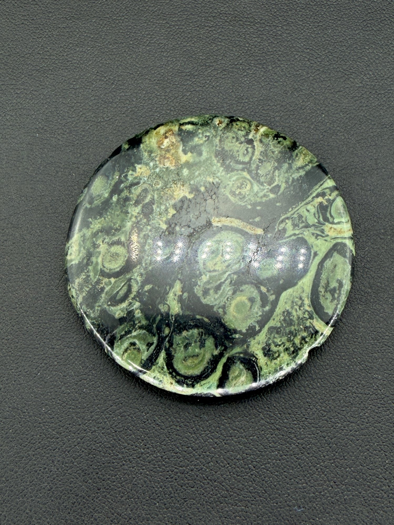 Pre-owned Polished Kambaba Jasper (1 of 5)
