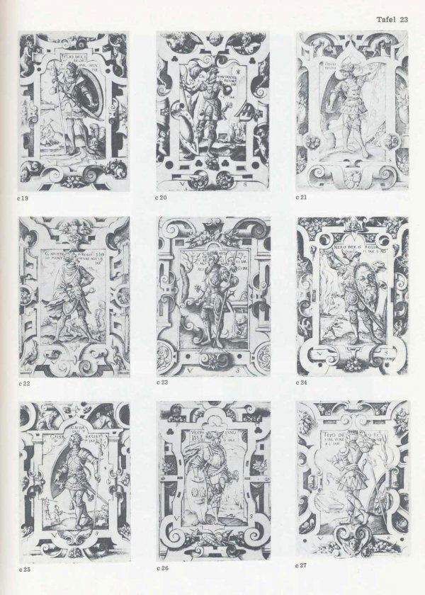 Graphic Arts - O'dell-Franke. Kupferstiche: GRAPHIC ARTS - O'DELL-FRANKE, I. Kupferstiche und Radierungen aus der Werkstatt des Virgil Solis. Wiesbaden, F. Steiner, 1977. 4to. Orig. cloth. Num. ills. on 181 plates. XII, 240 (3) pp. Together wit