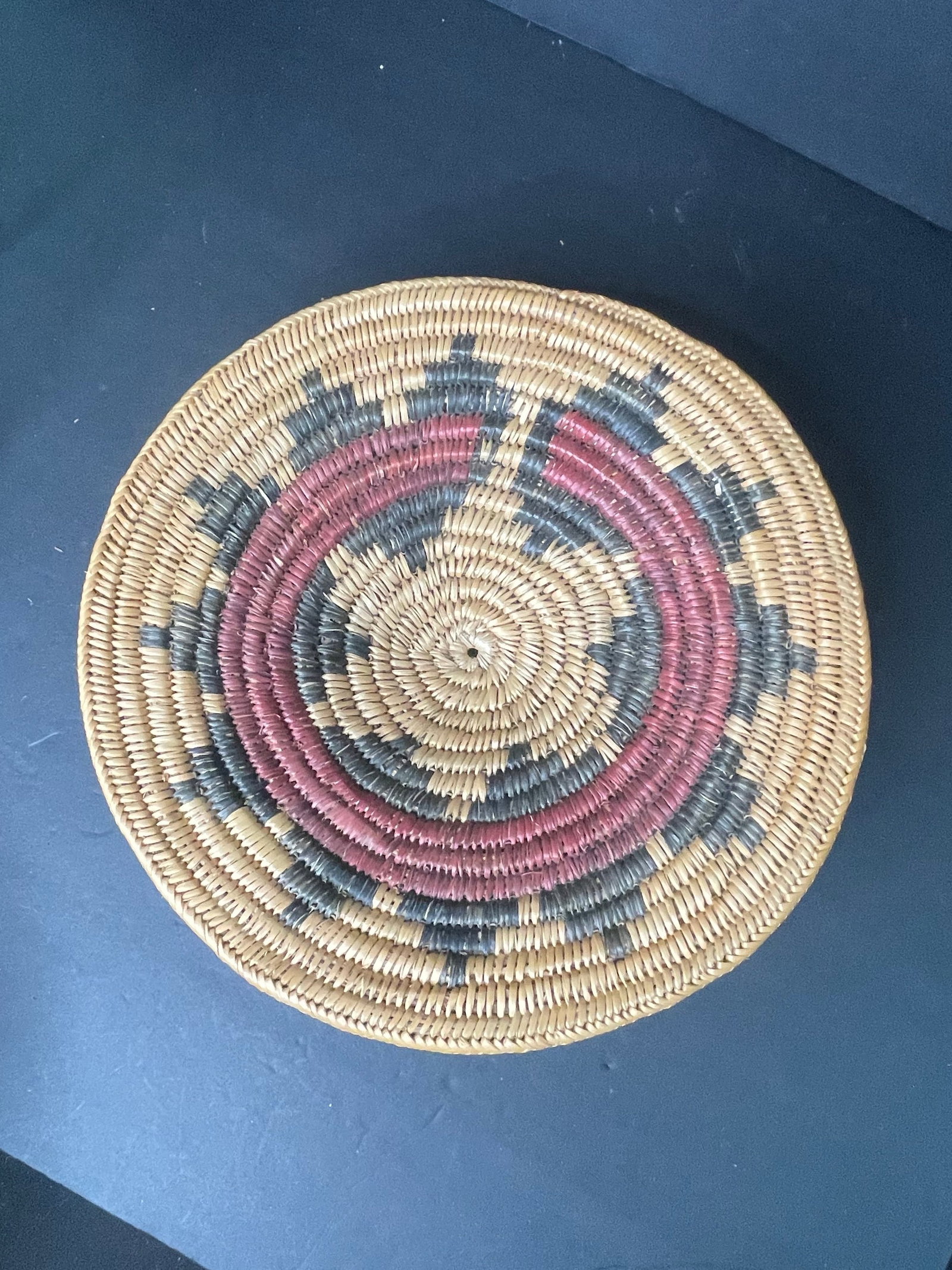 Navajo Wedding Baskets - 2