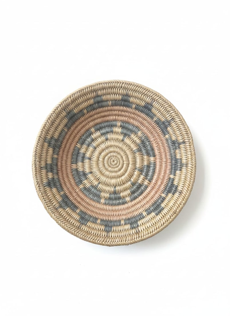 Navajo Wedding Baskets - 2