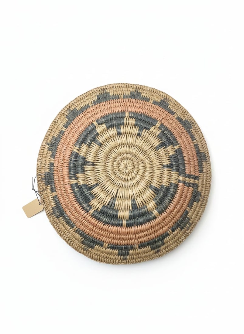 Navajo Wedding Baskets - 3