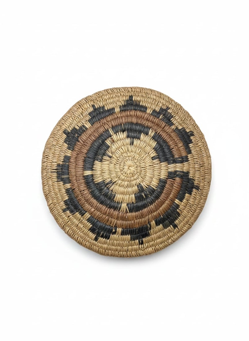 Navajo Wedding Baskets - 4