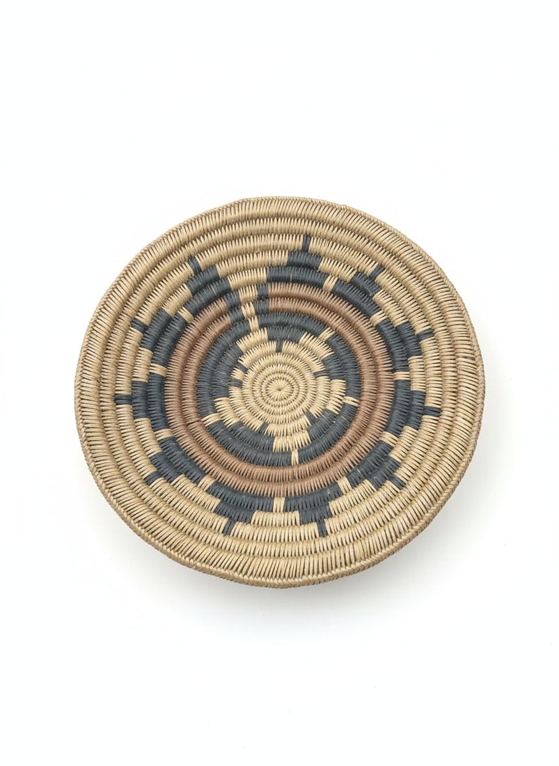 Navajo Wedding Baskets - 5