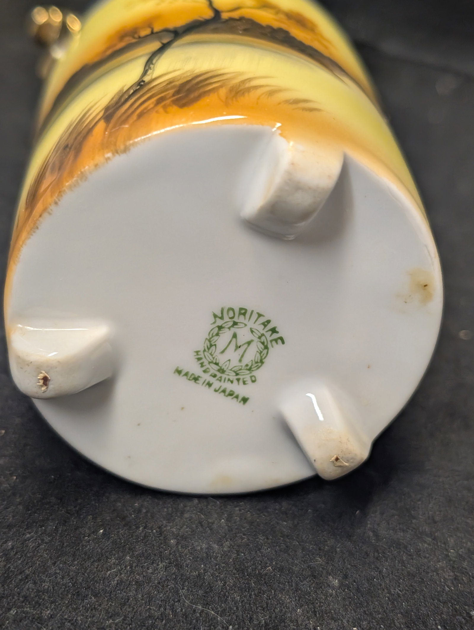 SMALL NORITAKE VASE - 2
