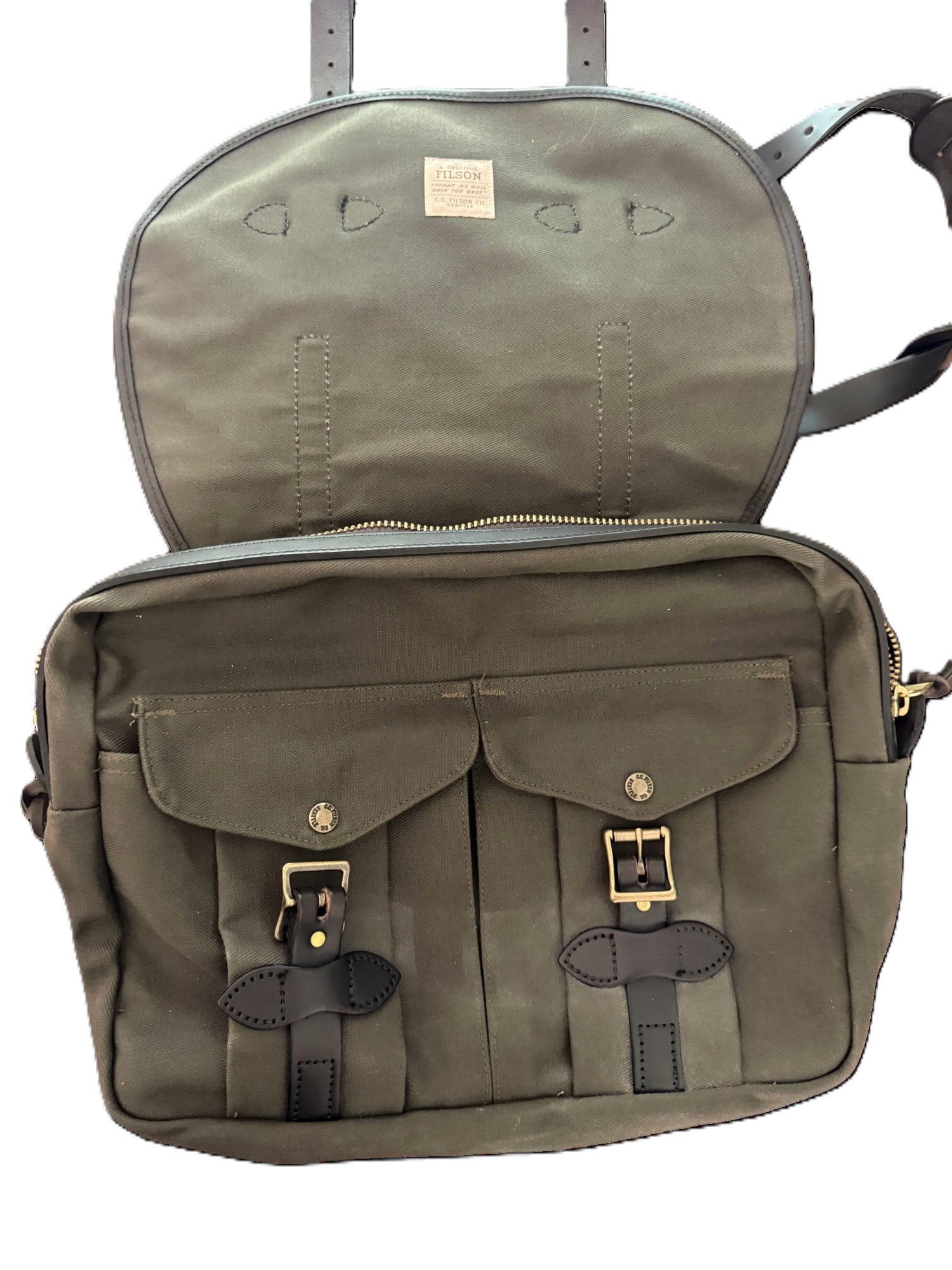 Filson Medium Field Bag - 3