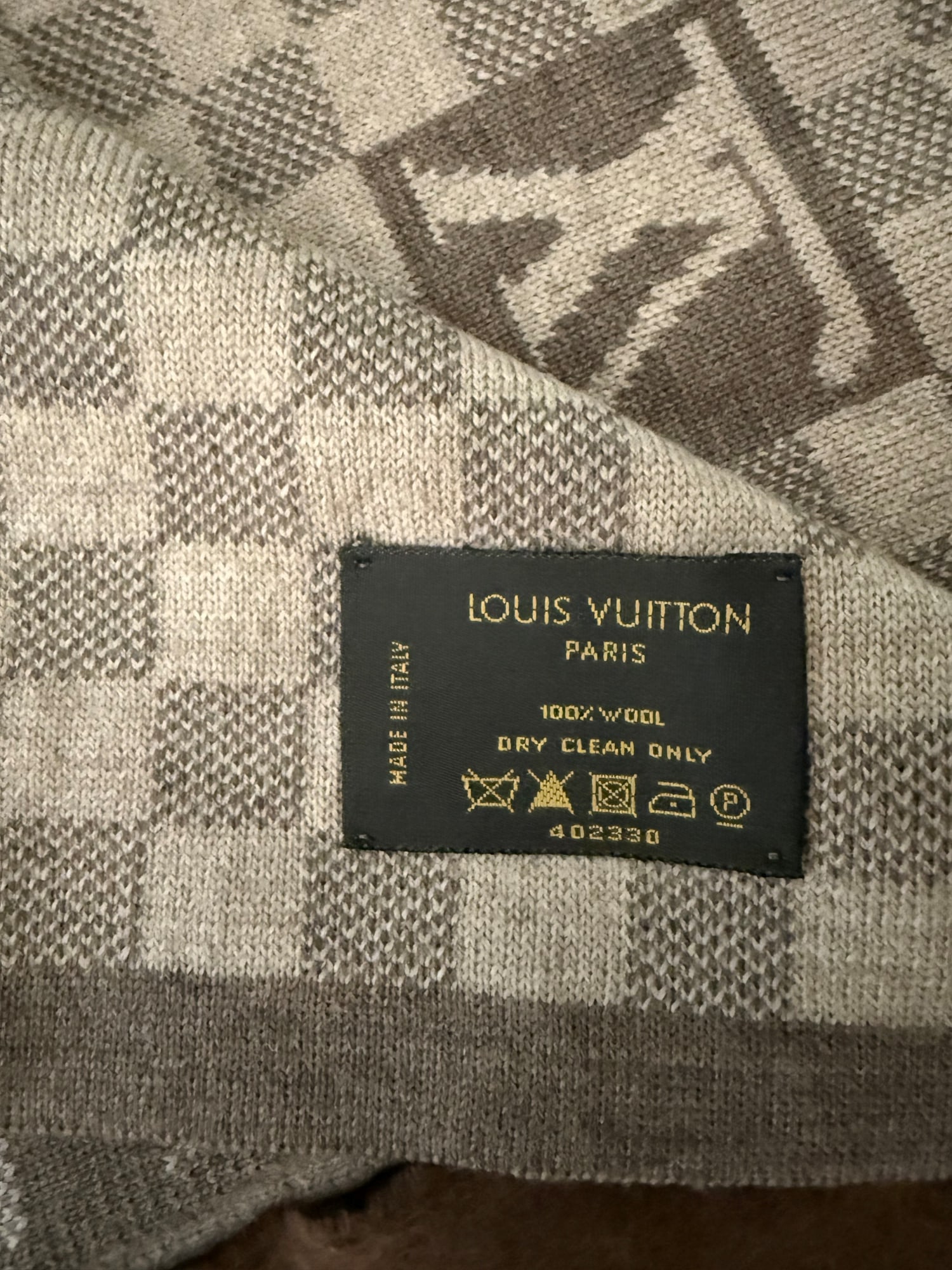 Louis Vuitton Winter Knits - 2