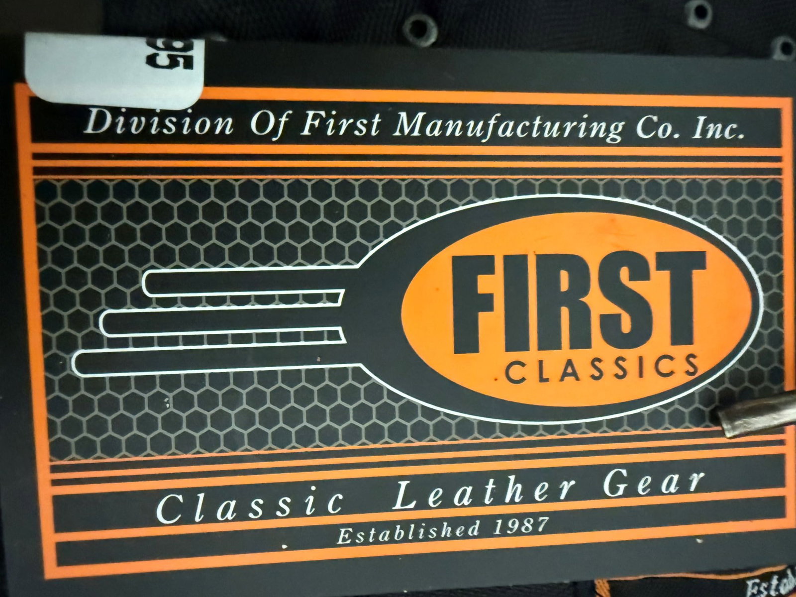First Classics Riser Ladies Lowrise Chaps - 2