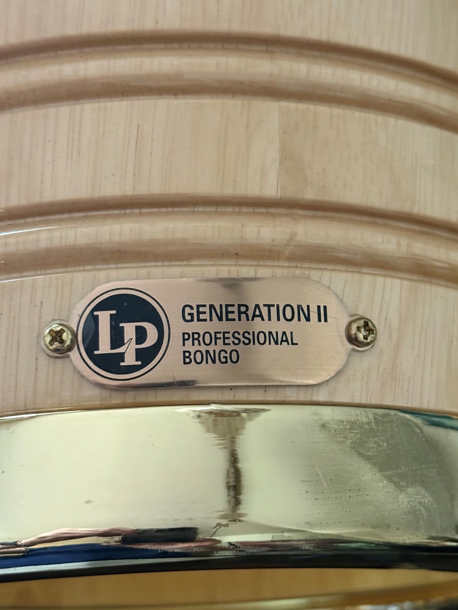 LT Generation II Professional Bongo - 3