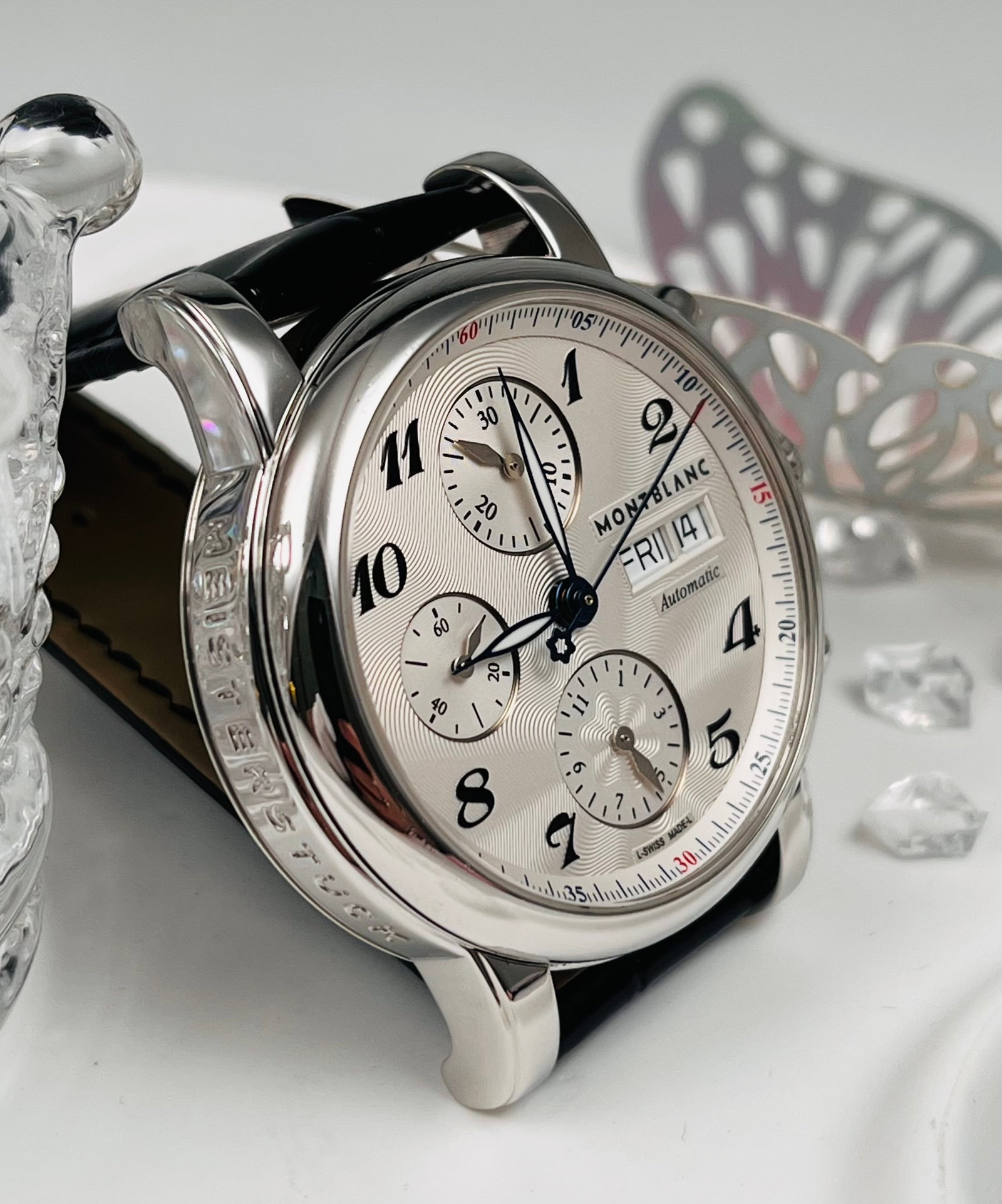 MONTBLANC STAR COLLECTION WATCHES (1 of 7)