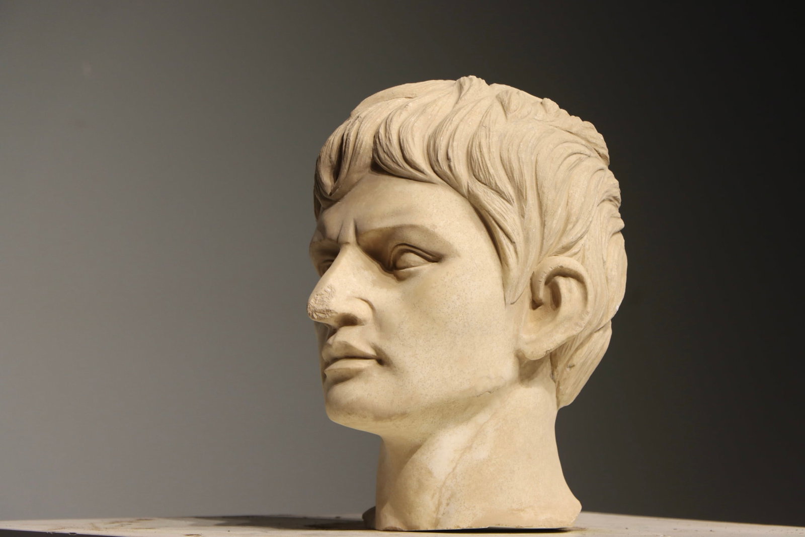 ANCIENT GREEK STATUES