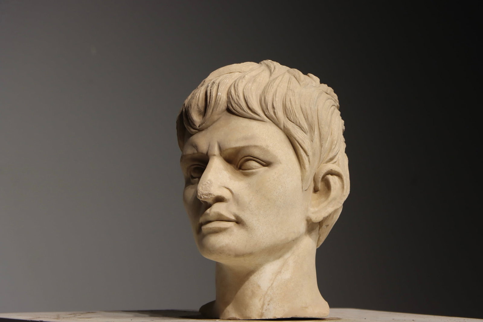 ANCIENT GREEK STATUES - 3
