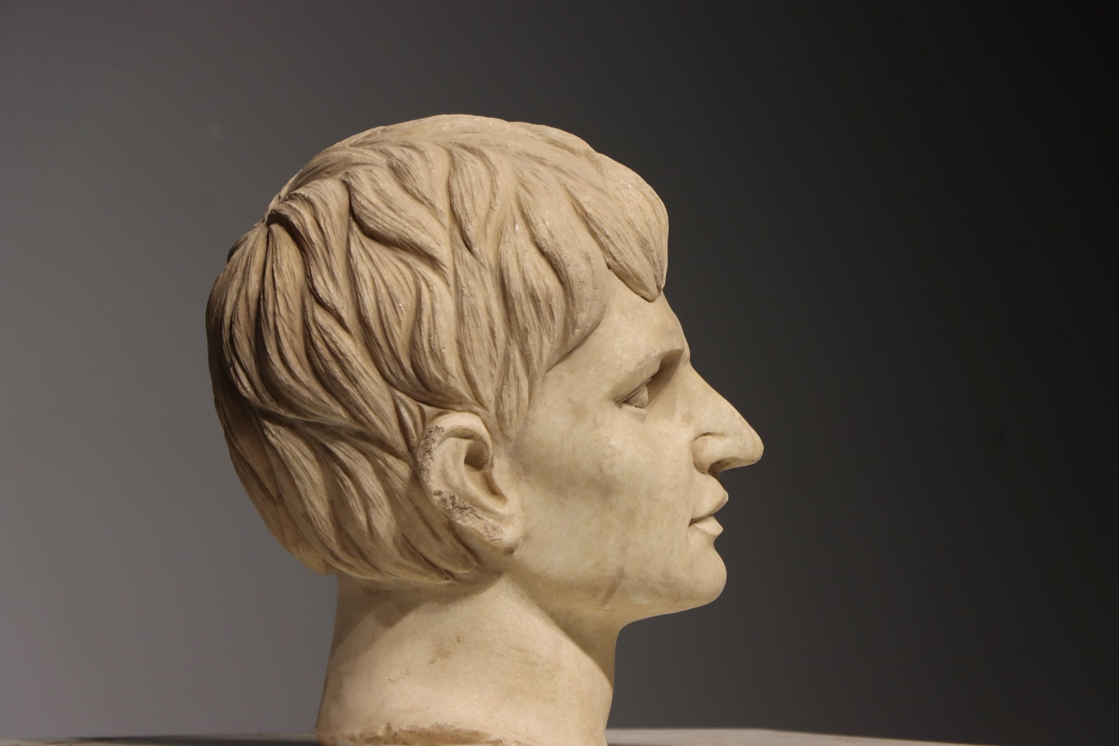 ANCIENT GREEK STATUES - 5