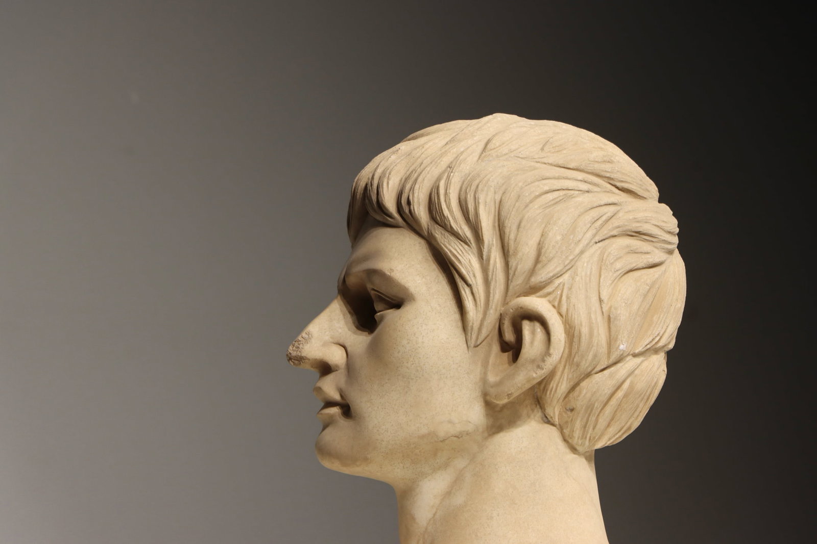 ANCIENT GREEK STATUES - 6
