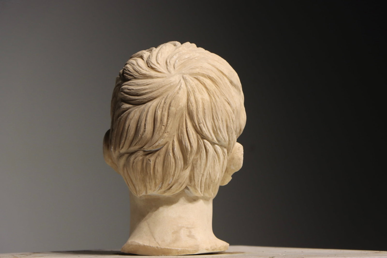 ANCIENT GREEK STATUES - 7