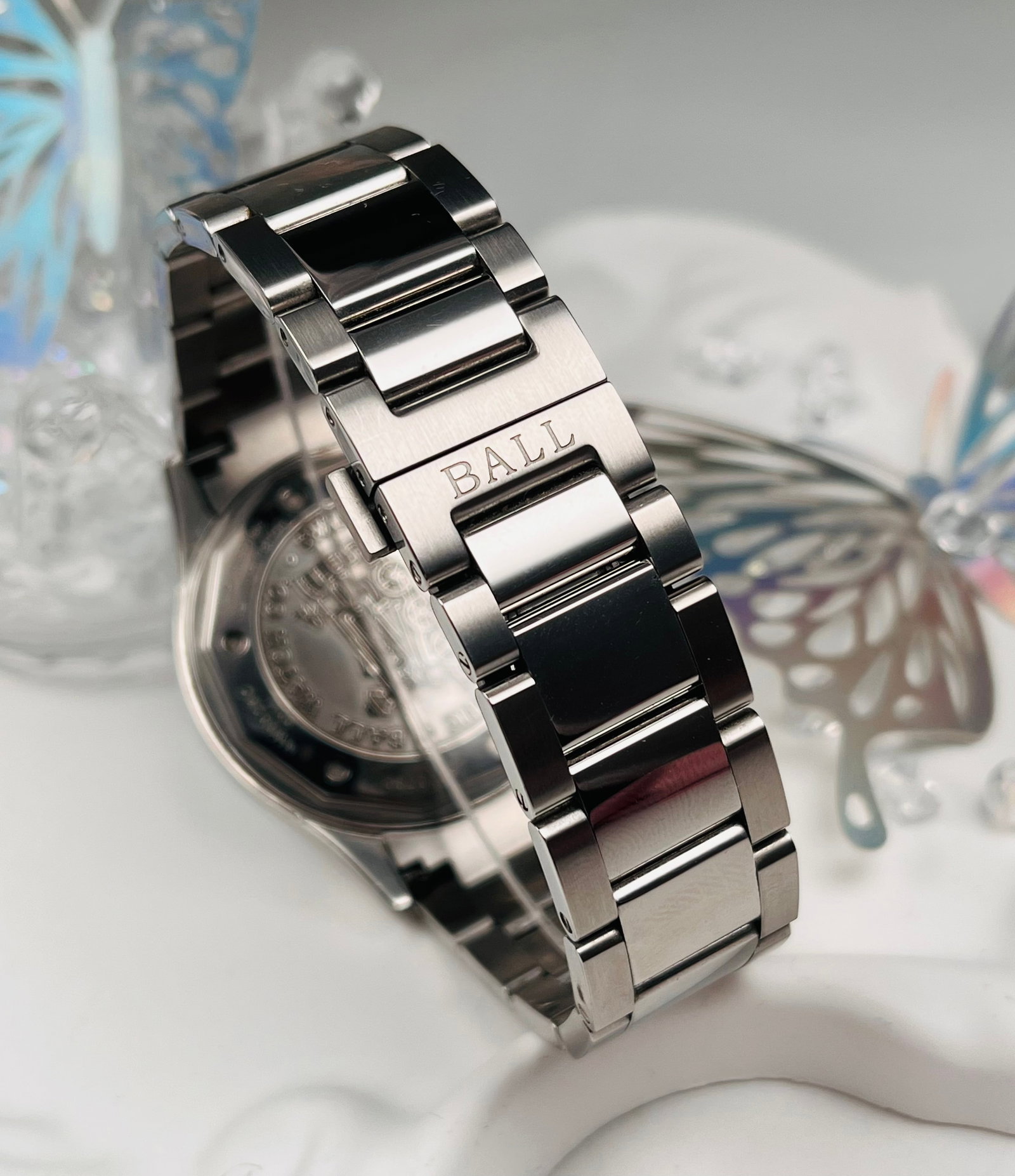 BOHR ENGINEER III COLLECTION WATCH - 4
