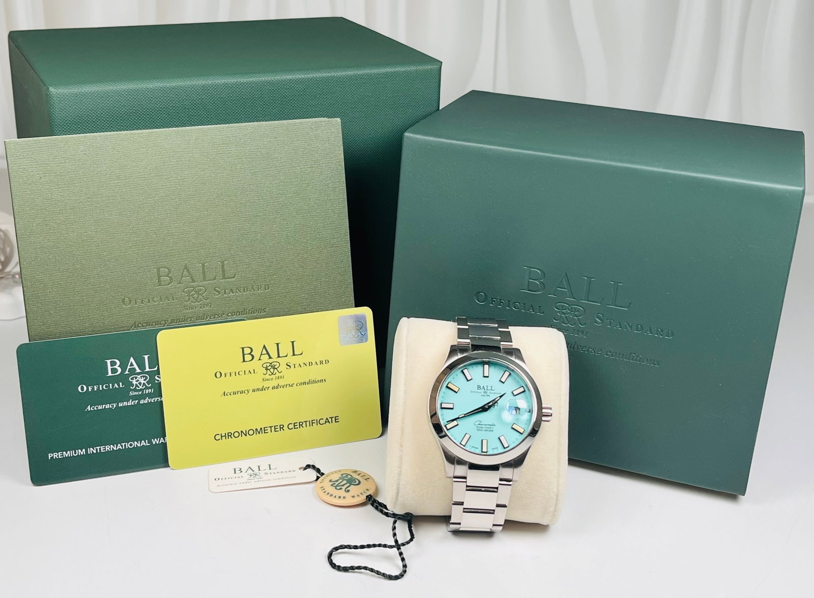 BOHR ENGINEER III COLLECTION WATCH - 5