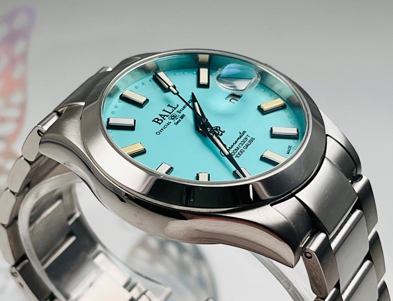 BOHR ENGINEER III COLLECTION WATCH - 6