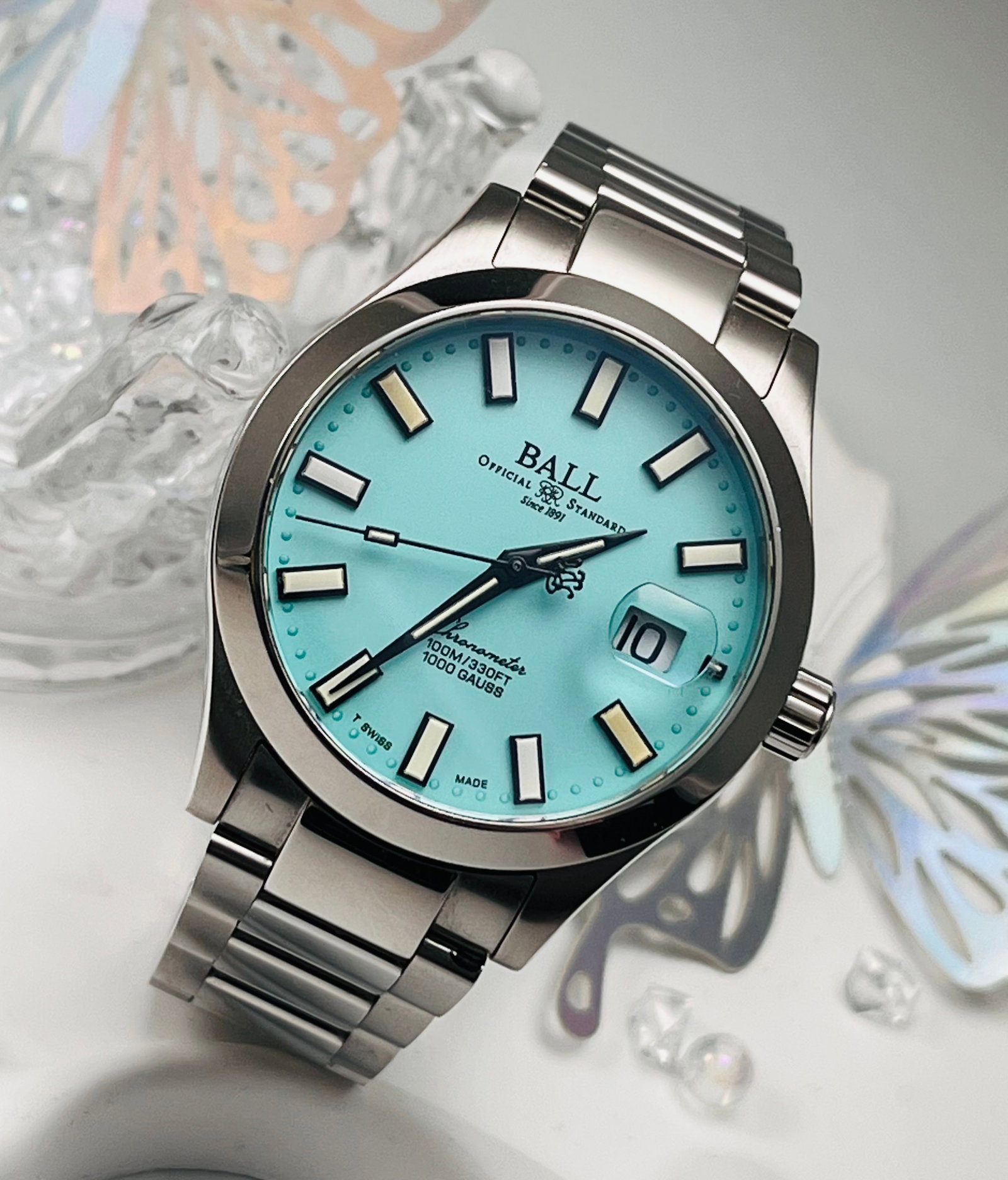 BOHR ENGINEER III COLLECTION WATCH - 7