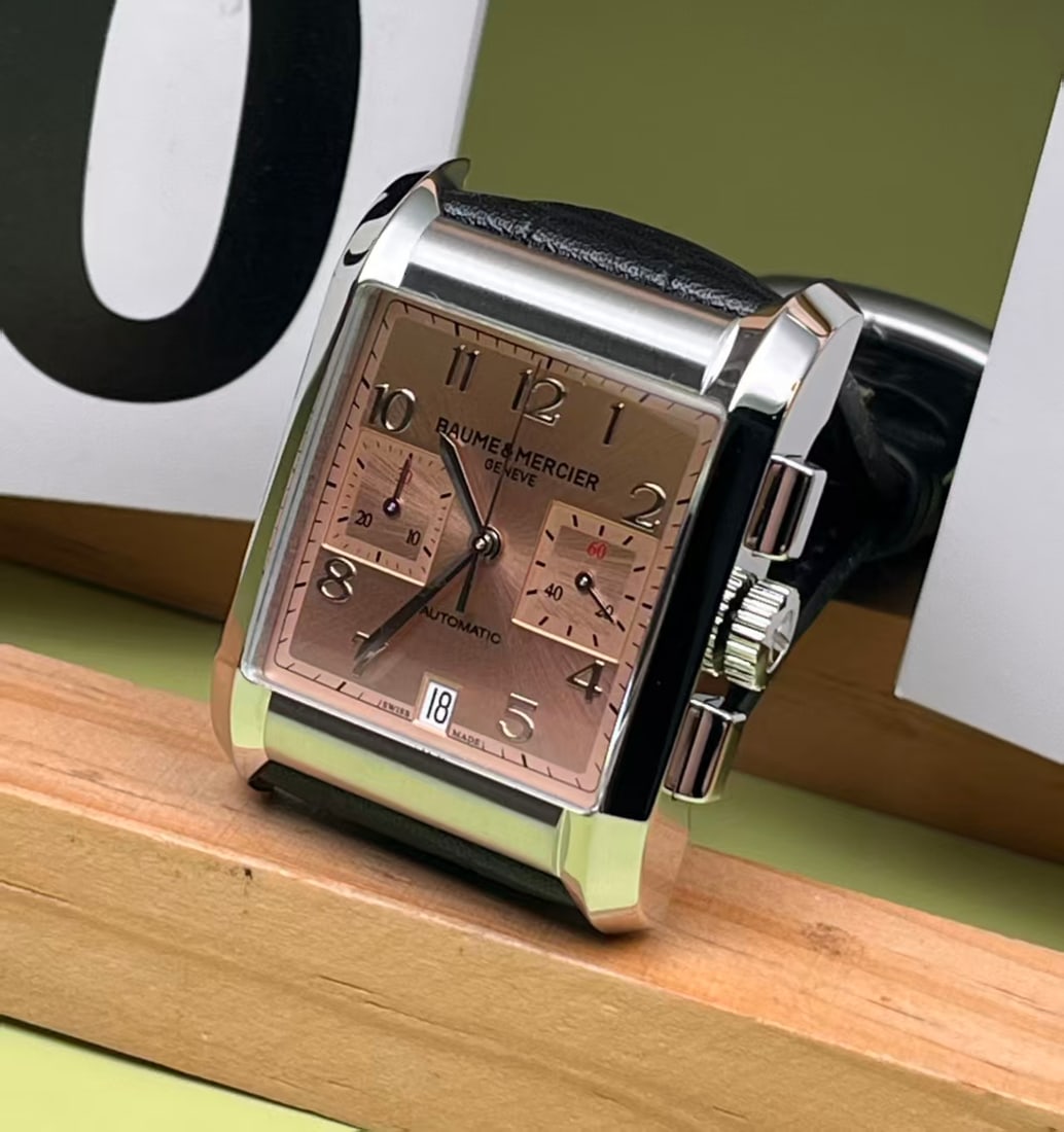 BAUME & MERCIER HAMBERTON WATCHES