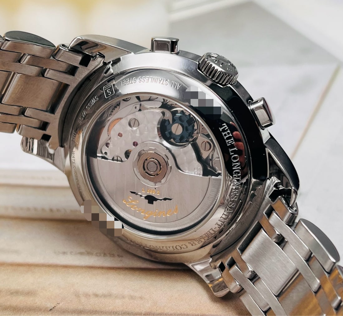 LONGINES CHRONOGRAPH FOR MEN - 3