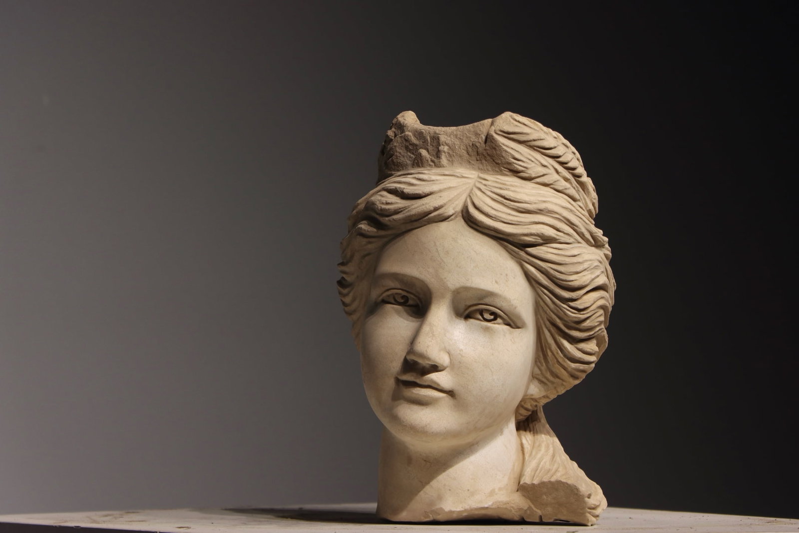 ANCIENT GREEK STATUES - 3