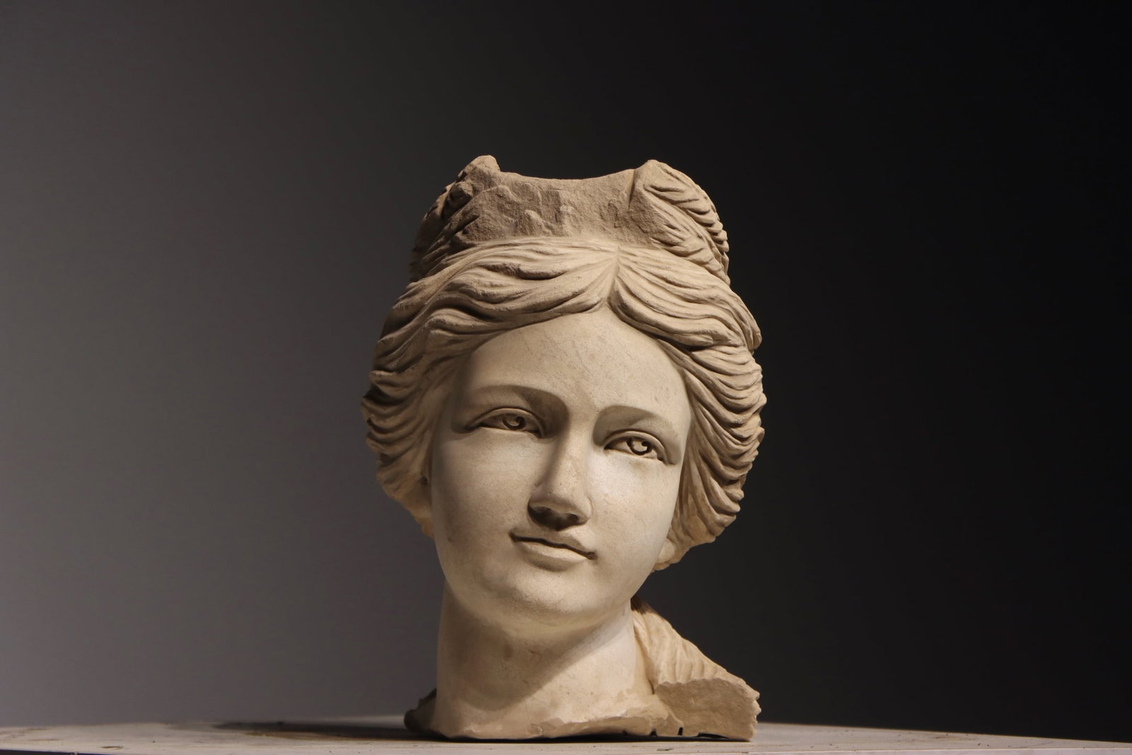 ANCIENT GREEK STATUES - 4