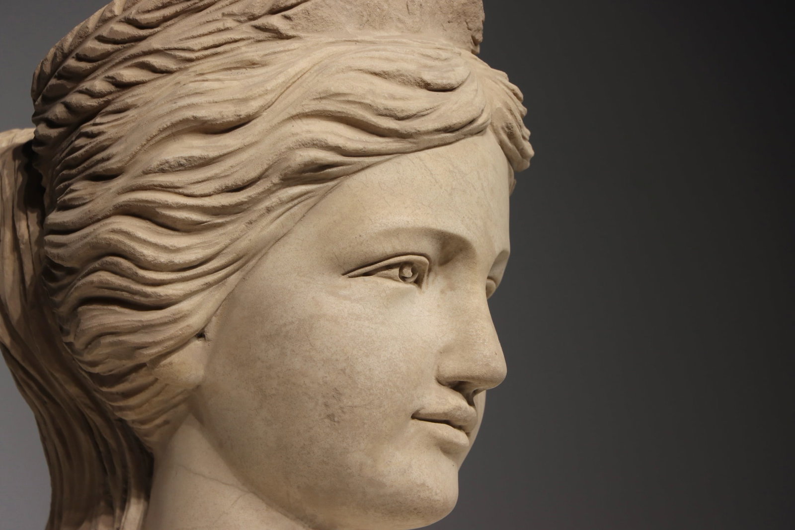 ANCIENT GREEK STATUES - 5